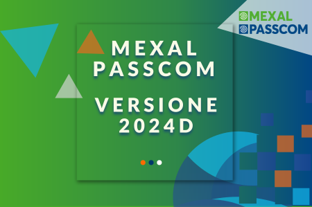 Passepartout Mexal versione 2024D