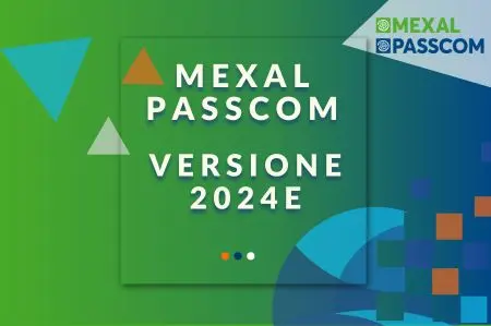 Passepartout Mexal versione 2024E