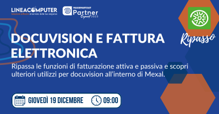 Webinar: Docuvision Mexal