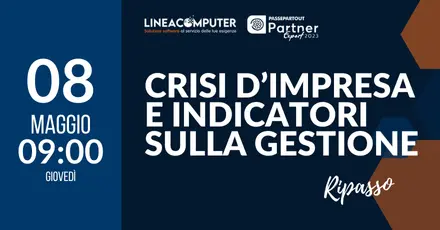 CRISI D'IMPRESA E RELAZIONE SULLA GESTIONE